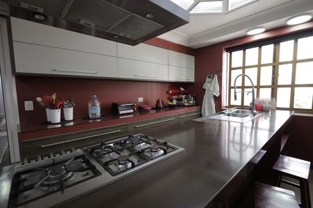 Apartamento à venda com 440m², 5 quartos e 4 vagasCozinha