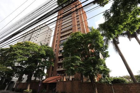 Apartamento à venda com 440m², 5 quartos e 4 vagasFachada