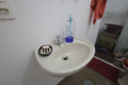 Apartamento à venda com 440m², 5 quartos e 4 vagasBanheiro Área de Serviço