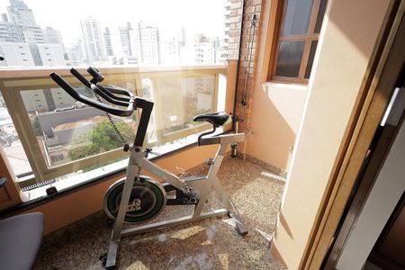 Apartamento à venda com 440m², 5 quartos e 4 vagasSacada Área de Serviço