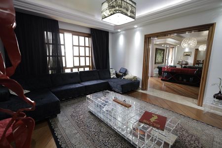Apartamento à venda com 440m², 5 quartos e 4 vagasSala de TV