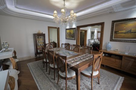 Apartamento à venda com 440m², 5 quartos e 4 vagasSala de Jantar