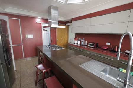 Apartamento à venda com 440m², 5 quartos e 4 vagasCozinha