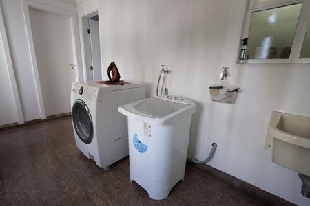 Apartamento à venda com 440m², 5 quartos e 4 vagasÁrea de Serviço