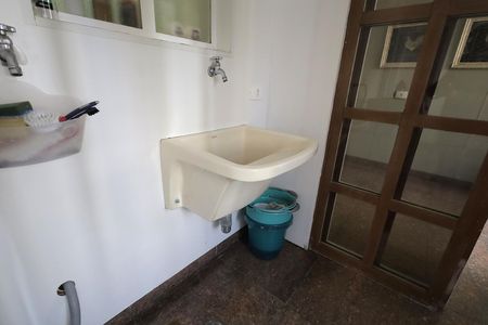 Apartamento à venda com 440m², 5 quartos e 4 vagasÁrea de Serviço