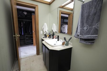 Apartamento à venda com 440m², 5 quartos e 4 vagasBanheiro Suíte 1