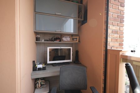 Apartamento à venda com 440m², 5 quartos e 4 vagasSacada Área de Serviço