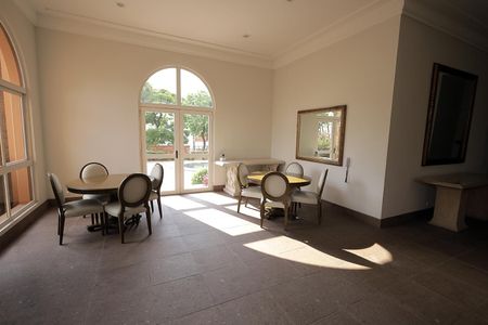 Apartamento à venda com 440m², 5 quartos e 4 vagasÁrea comum - Salão de festas