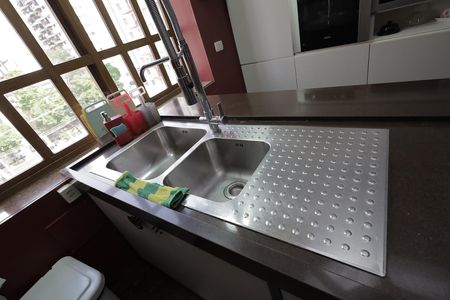 Apartamento à venda com 440m², 5 quartos e 4 vagasCozinha