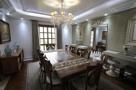 Apartamento à venda com 440m², 5 quartos e 4 vagasSala de Jantar