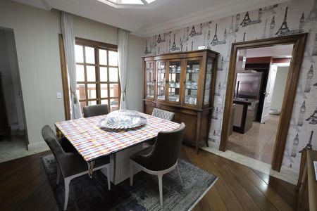 Apartamento à venda com 440m², 5 quartos e 4 vagasCopa