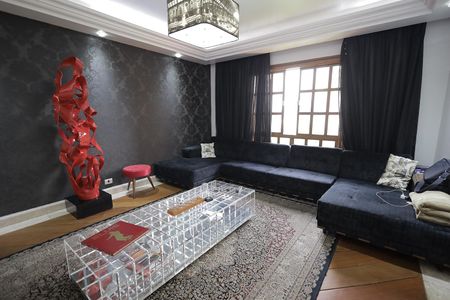 Apartamento à venda com 440m², 5 quartos e 4 vagasSala de TV