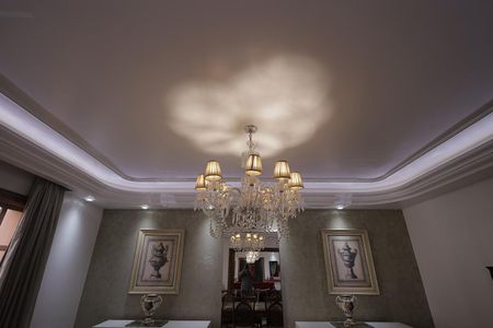 Apartamento à venda com 440m², 5 quartos e 4 vagasSala de Jantar