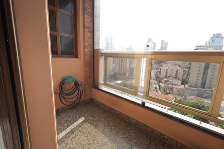 Apartamento à venda com 440m², 5 quartos e 4 vagasSacada Área de Serviço