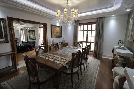Apartamento à venda com 440m², 5 quartos e 4 vagasSala de Jantar