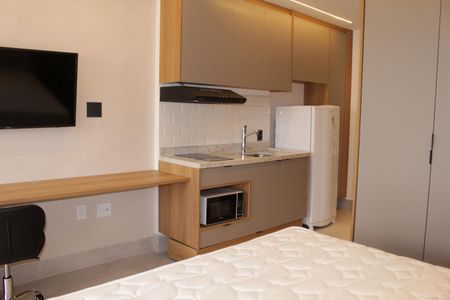 Studio de kitnet/studio à venda com 1 quarto, 32m² em Consolação, São Paulo