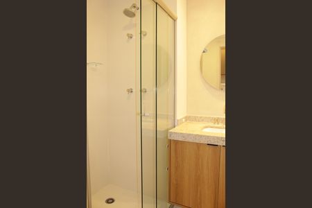 Studio à venda com 32m², 1 quarto e sem vagaBanheiro