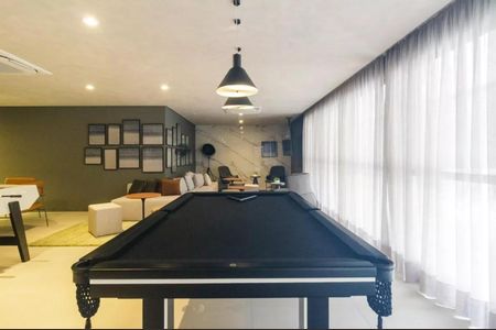 Studio à venda com 32m², 1 quarto e sem vagaÁrea comum
