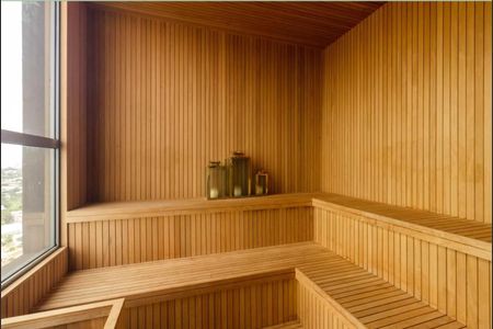 Studio à venda com 32m², 1 quarto e sem vagaÁrea comum