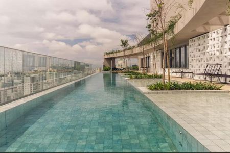 Studio à venda com 32m², 1 quarto e sem vagaÁrea comum