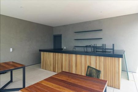 Studio à venda com 32m², 1 quarto e sem vagaÁrea comum