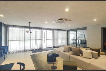 Studio à venda com 32m², 1 quarto e sem vagaÁrea comum