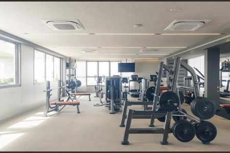 Studio à venda com 32m², 1 quarto e sem vagaÁrea comum