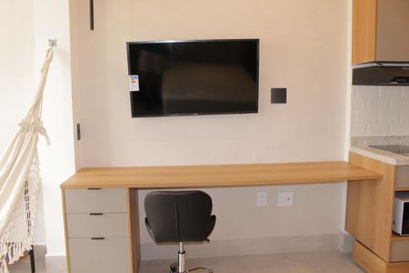 Studio à venda com 32m², 1 quarto e sem vagaStudio