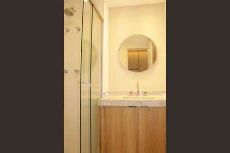 Studio à venda com 32m², 1 quarto e sem vagaBanheiro