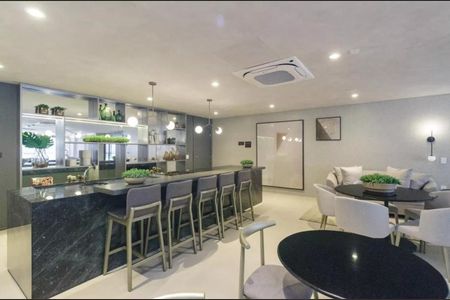 Studio à venda com 32m², 1 quarto e sem vagaÁrea comum