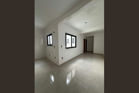 Apartamento à venda com 2 quartos, 106m² em Vila Curuçá, Santo André