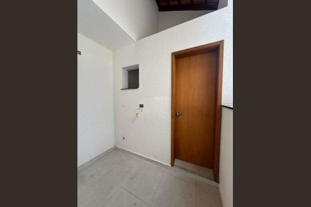 Apartamento à venda com 2 quartos, 106m² em Vila Curuçá, Santo André