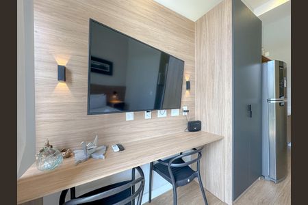 Apartamento à venda com 24m², 1 quarto e sem vagaStudio