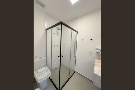 Apartamento à venda com 24m², 1 quarto e sem vagaBanheiro