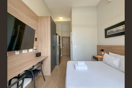 Studio de apartamento para alugar com 1 quarto, 24m² em Perdizes, São Paulo
