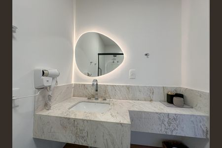 Apartamento à venda com 24m², 1 quarto e sem vagaBanheiro