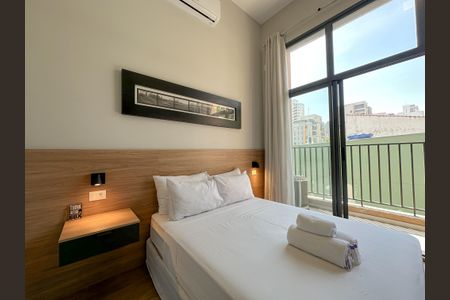 Apartamento à venda com 24m², 1 quarto e sem vagaStudio