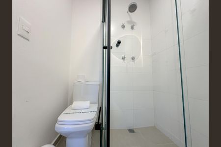 Apartamento à venda com 24m², 1 quarto e sem vagaBanheiro