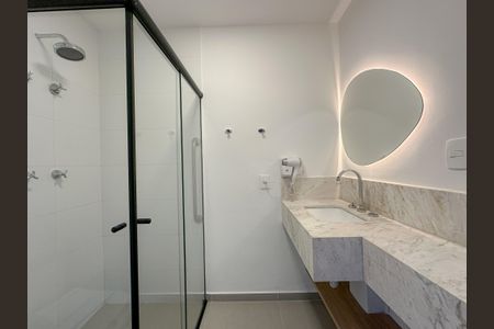 Apartamento à venda com 24m², 1 quarto e sem vagaBanheiro