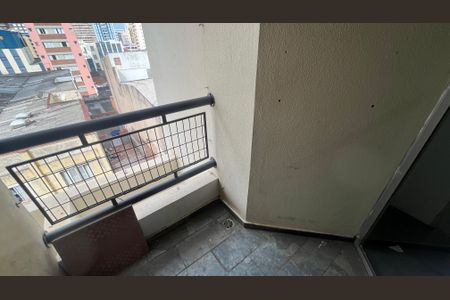 Varanda de apartamento para alugar com 2 quartos, 45m² em Centro, Campinas