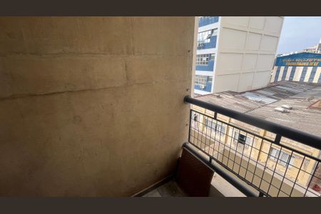 Varanda de apartamento para alugar com 2 quartos, 45m² em Centro, Campinas
