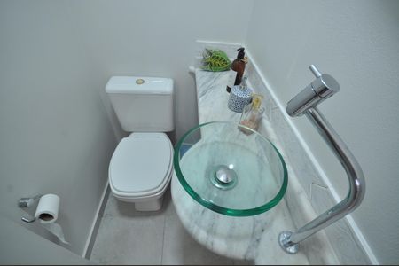 Apartamento à venda com 110m², 4 quartos e 2 vagasLavabo