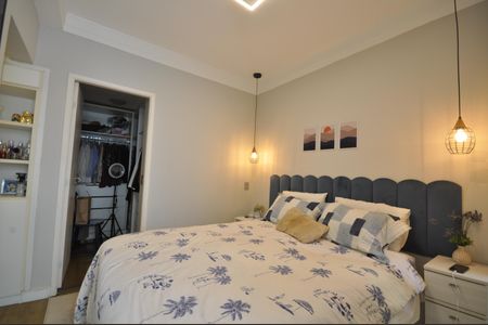 Apartamento à venda com 110m², 4 quartos e 2 vagasSuíte