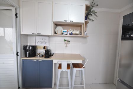 Apartamento à venda com 110m², 4 quartos e 2 vagasCozinha