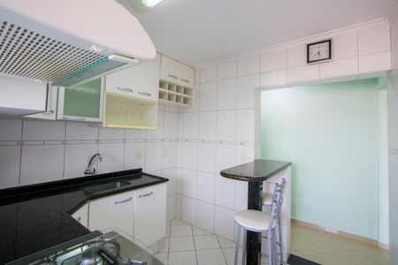 Apartamento para alugar com 86m², 2 quartos e 2 vagas Apartamento para alugar com 86m², 2 quartos e 2 vagasCozinha