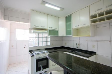 Apartamento para alugar com 86m², 2 quartos e 2 vagas Apartamento para alugar com 86m², 2 quartos e 2 vagasCozinha