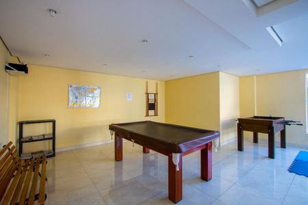 Apartamento para alugar com 86m², 2 quartos e 2 vagas Apartamento para alugar com 86m², 2 quartos e 2 vagasÁrea comum - Espaço de jogos