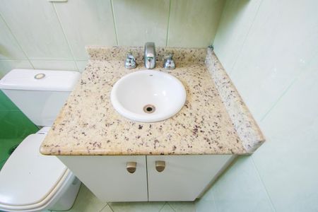 Apartamento para alugar com 86m², 2 quartos e 2 vagas Apartamento para alugar com 86m², 2 quartos e 2 vagasBanheiro da Suíte