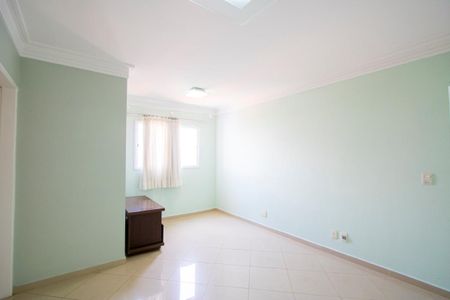 Sala de apartamento para alugar com 2 quartos, 86m² em Vila Humaita, Santo André