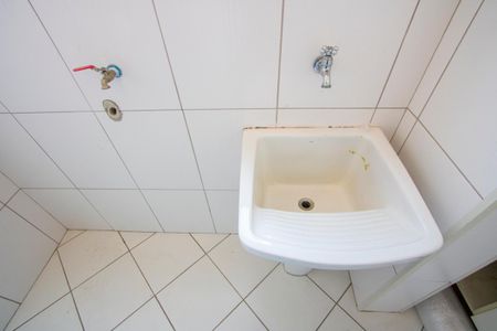 Apartamento para alugar com 86m², 2 quartos e 2 vagas Apartamento para alugar com 86m², 2 quartos e 2 vagasÁrea de Serviço